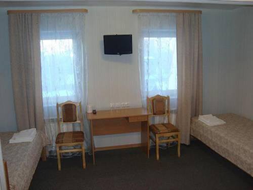 Гостиница Уютная Новосибирск