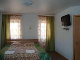 Гостиница Уютная Новосибирск Улучшенный двухместный номер с 1 кроватью-2
